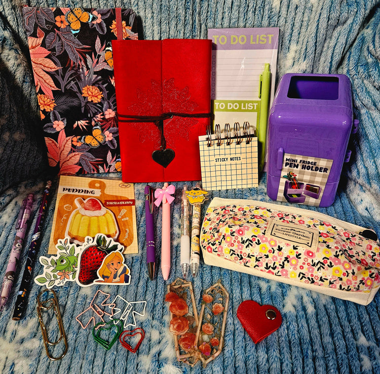 Stationery+