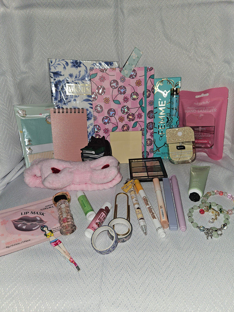 Beauty & Stationery Mystery Picks