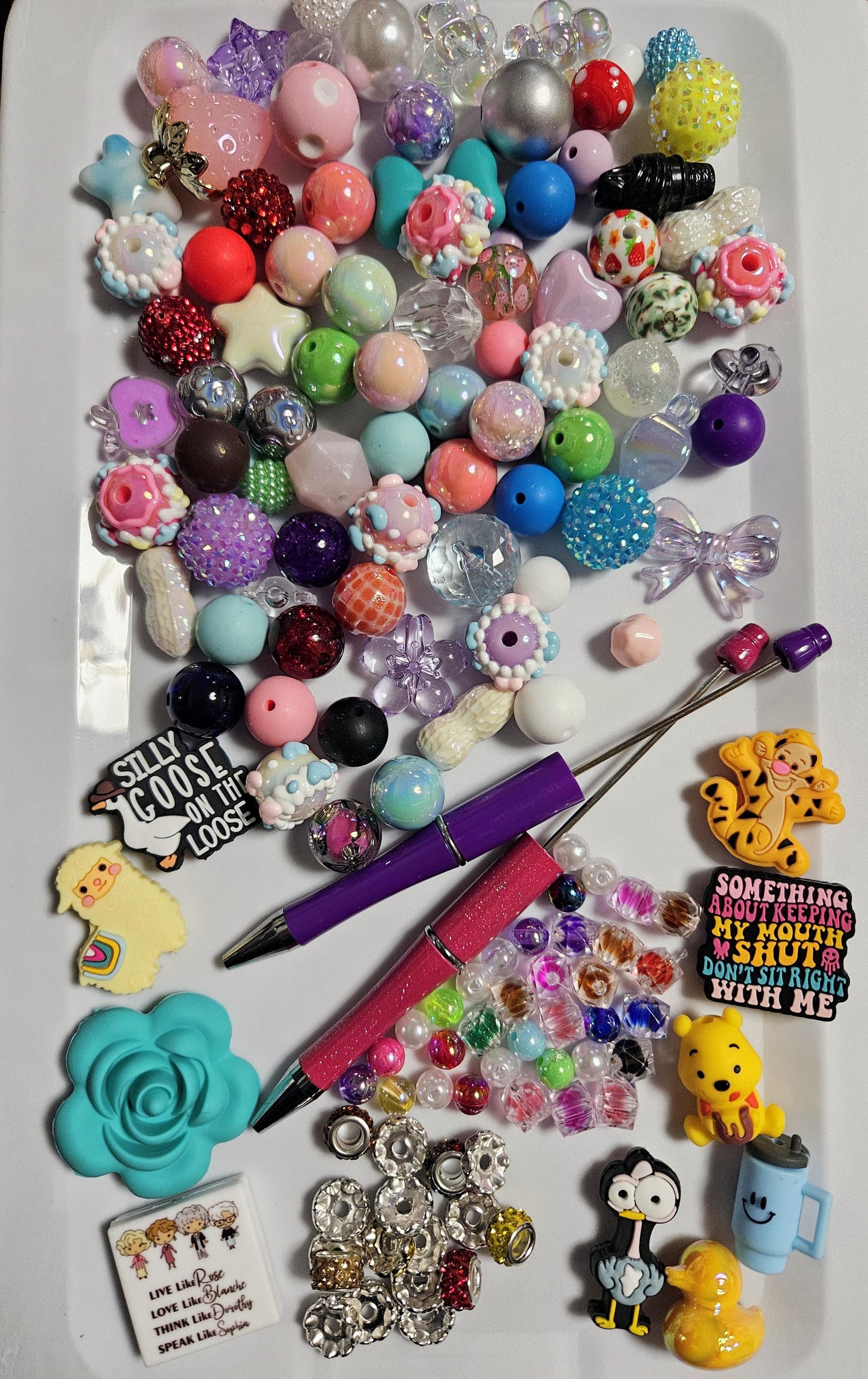 Mystery DIY pen kit