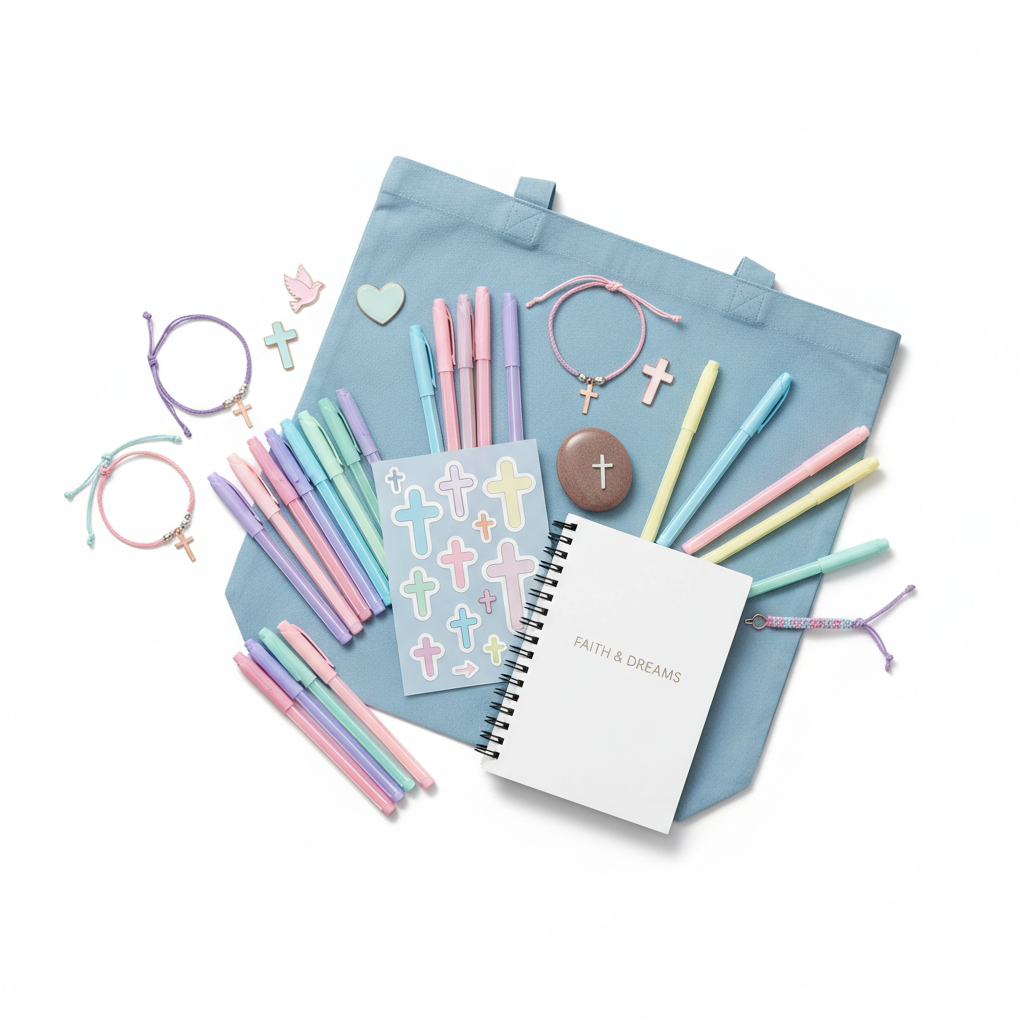 Large Praises & Proverbs Bundle
