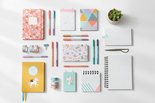 3 Stationery